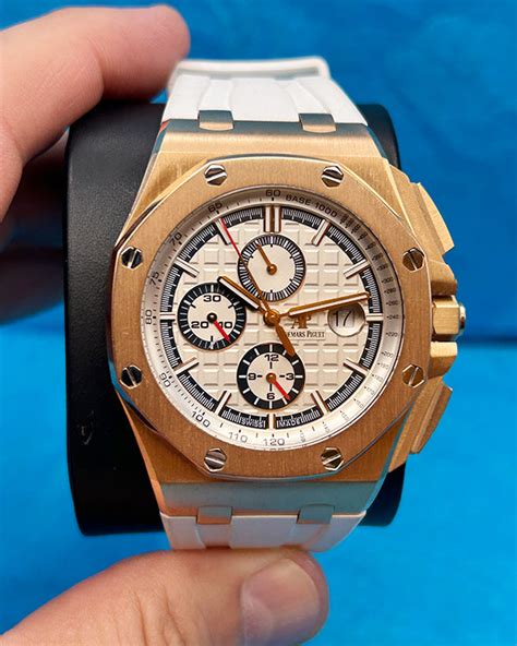 Audemars Piguet Royal Oak Offshore Summer Le Byblos Limited 